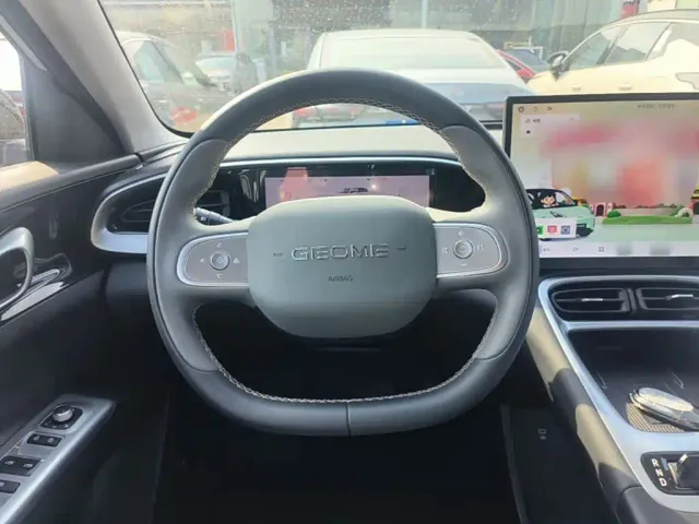 Geely Starry Wish — Фото автомобиля 10
