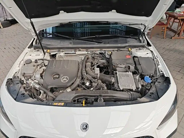 Mercedes-Benz A-Class — Фото автомобиля 19
