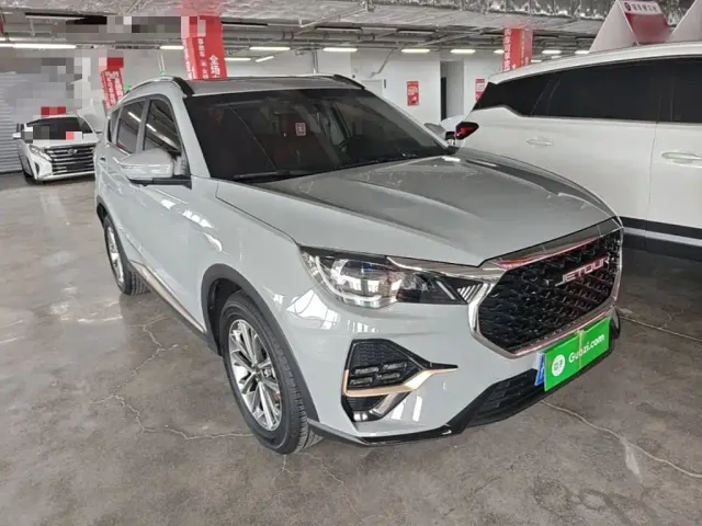 Jetour X70 — Фото автомобиля 3