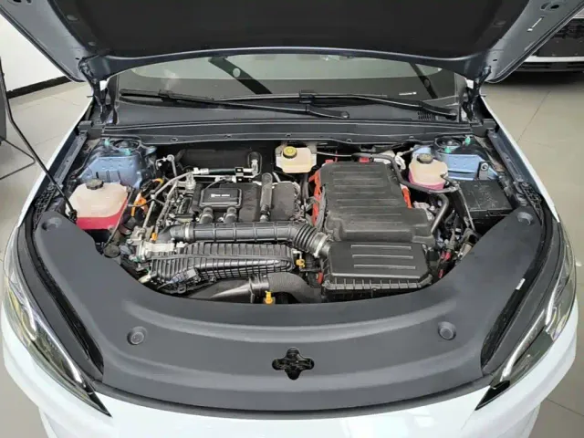 BYD Seal 05 DM-i — Фото автомобиля 19