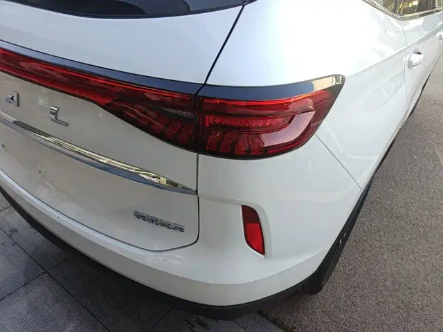 Haval H6 — Фото автомобиля 7