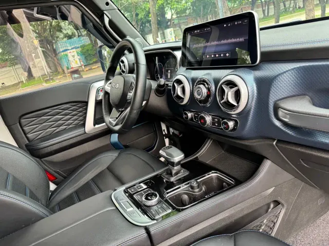 BAIC BJ40 — Фото автомобиля 6