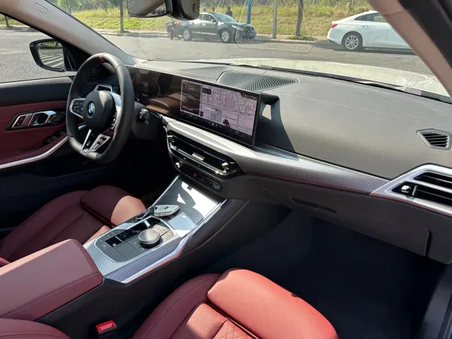 BMW 3 Series — Фото автомобиля 24