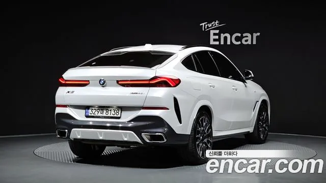 BMW X6 G06 — Фото автомобиля 2