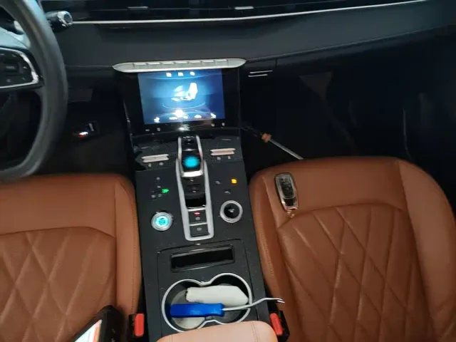 Chery Tiggo 8 PLUS — Фото автомобиля 13