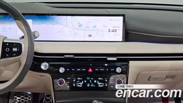Genesis G80 RG3 — Фото автомобиля 22