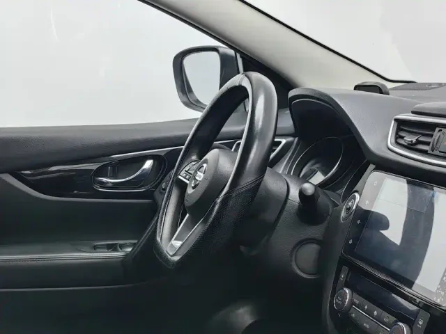 Nissan Qashqai — Фото автомобиля 22