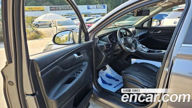 Hyundai Santafe Новый Santa Fe Дизель 2.2 2WD — Фото автомобиля 10