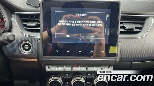Renault-KoreaSamsung XM3 — Фото автомобиля 14