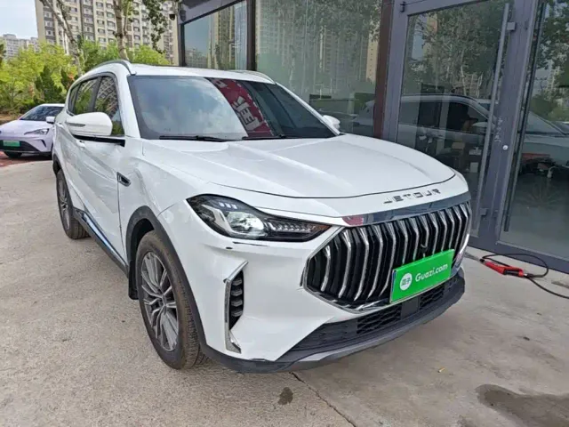 Jetour X70 Plus — Фото автомобиля 3