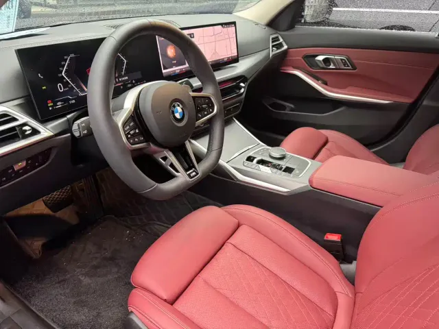 BMW 3 Series — Фото автомобиля 4