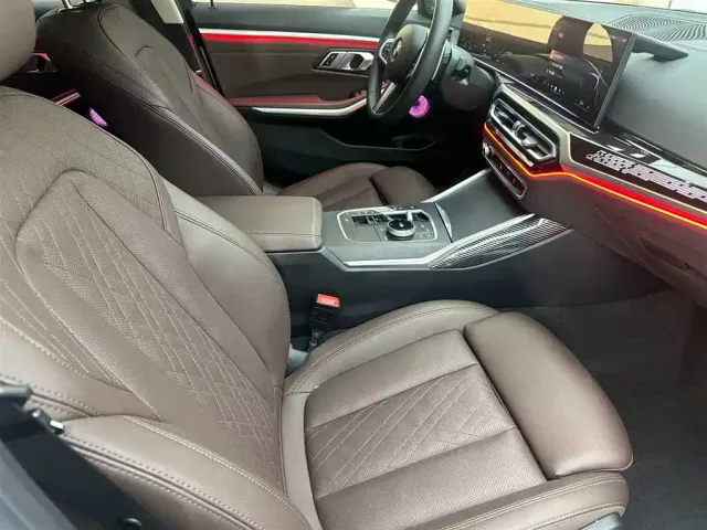 BMW 3 Series — Фото автомобиля 9