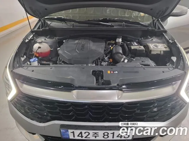 Kia Sportage 5th Gen — Фото автомобиля 6