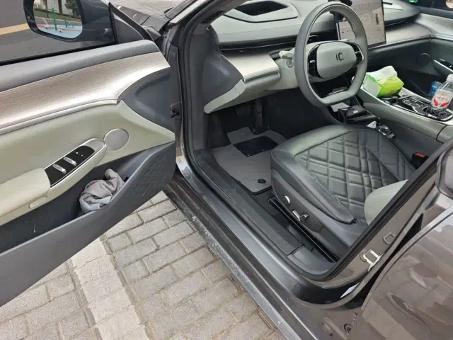 Changan Qiyuan A07 — Фото автомобиля 12