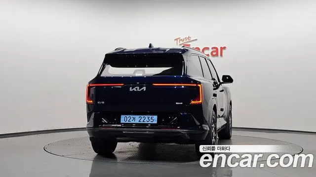 Kia EV5 — Фото автомобиля 4