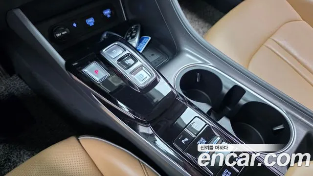 Hyundai Sonata DN8 — Фото автомобиля 9