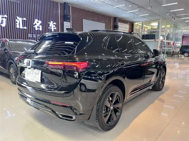 Buick Envision S — Фото автомобиля 17