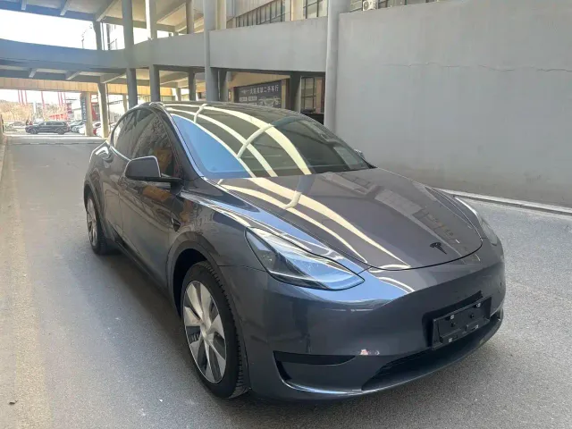 Tesla Model Y — Фото автомобиля 3