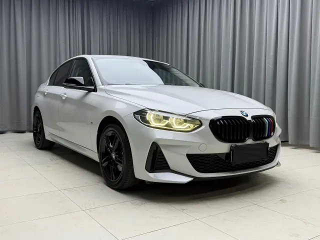 BMW 1 Series — Фото автомобиля 4
