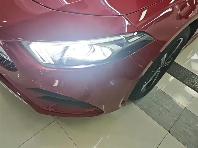 Mercedes-Benz A-Class — Фото автомобиля 23