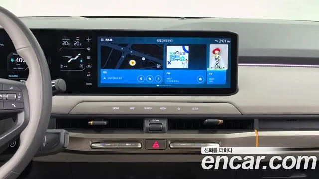 Kia EV3 — Фото автомобиля 20