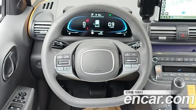 Hyundai Casper — Фото автомобиля 19