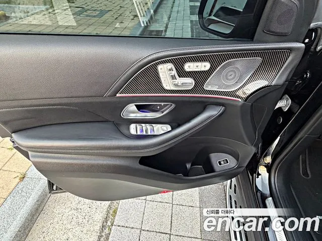 Mercedes-Benz GLE-Class W167 — Фото автомобиля 9