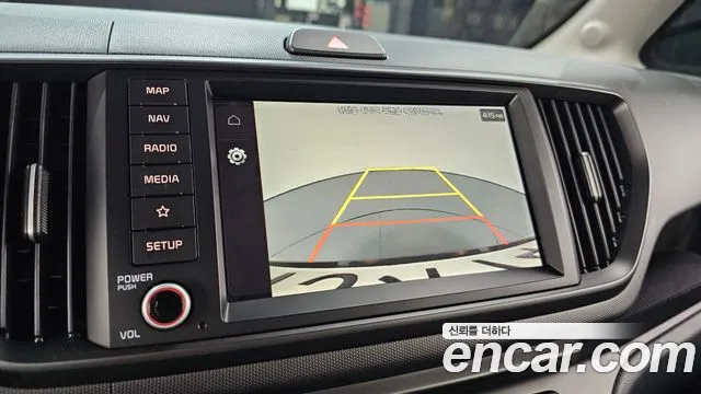 Kia RAY Новый Kia Ray Signature — Фото автомобиля 15