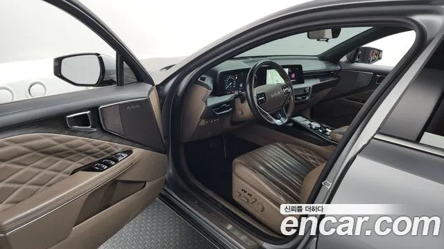 Kia K8 Signature — Фото автомобиля 9