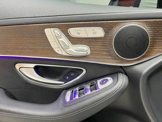 Mercedes-Benz GLC-Class — Фото автомобиля 10