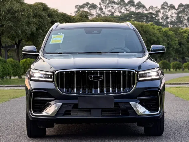 Geely Xingyue L — Фото автомобиля 3