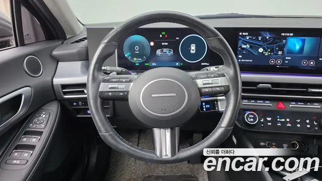 Hyundai Sonata DN8 — Фото автомобиля 14
