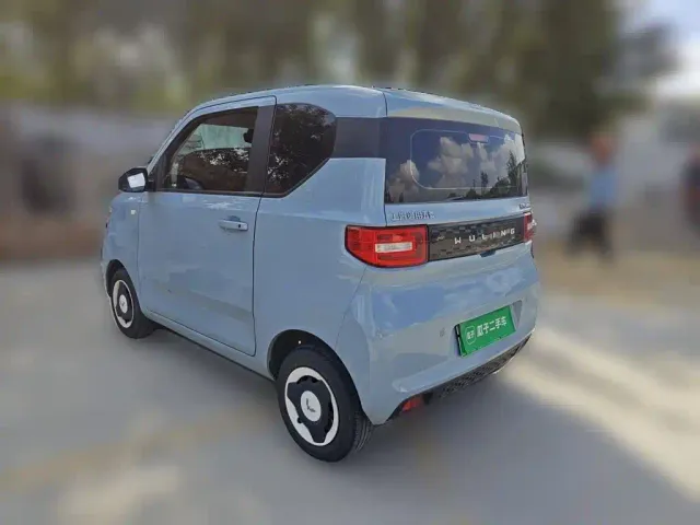 Wuling Hongguang Mini EV — Фото автомобиля 24