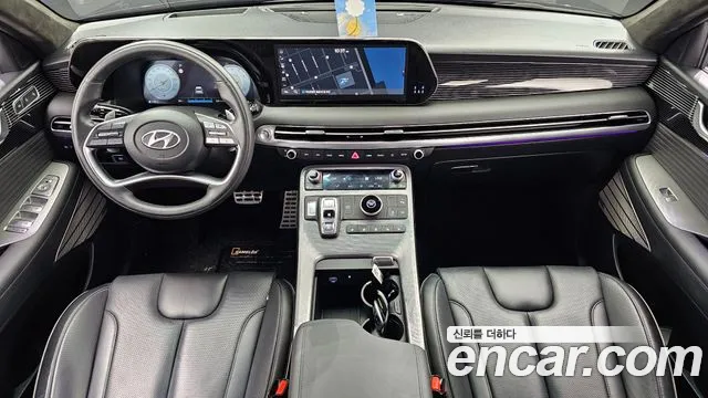 Hyundai Palisade The New Palisade — Фото автомобиля 7