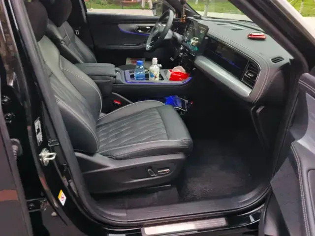 GAC Trumpchi GS8 — Фото автомобиля 8