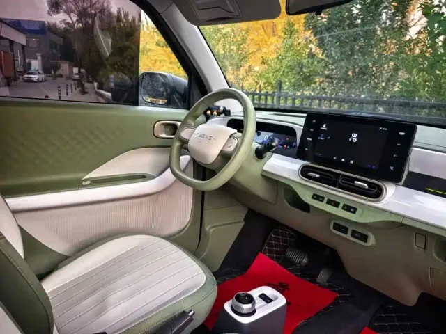 Geely Panda — Фото автомобиля 6