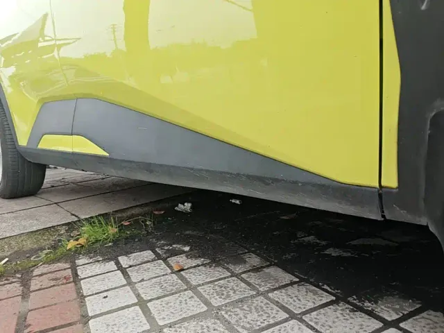 BYD Seagull — Фото автомобиля 20