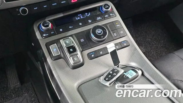 Hyundai Palisade The New — Фото автомобиля 12