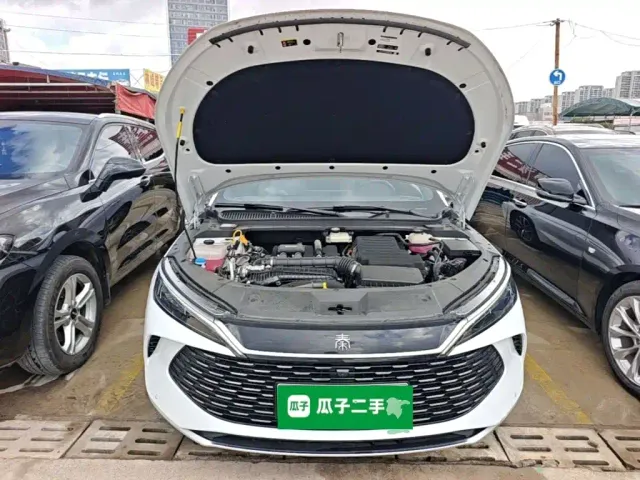 BYD Qin L — Фото автомобиля 19
