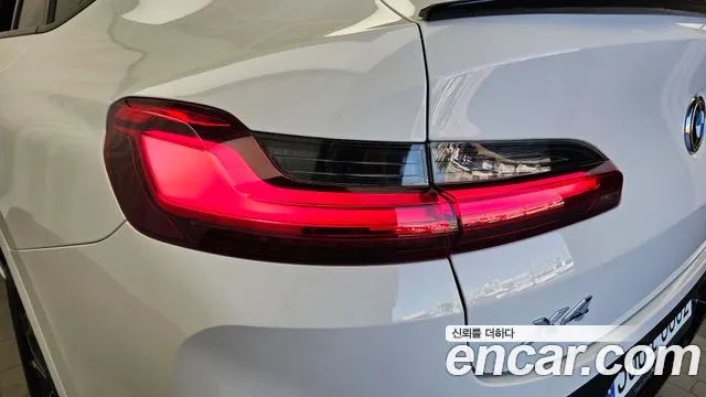 BMW X4 G02 — Фото автомобиля 8