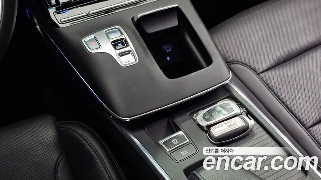 Hyundai Grandeur Новый Grandeur IG — Фото автомобиля 9