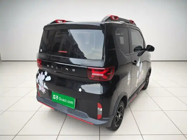 Wuling Hongguang Mini EV — Фото автомобиля 4