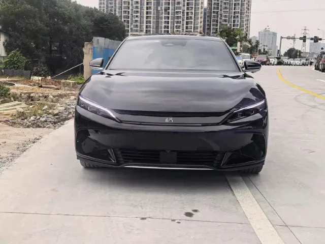 BYD Han — Фото автомобиля 2