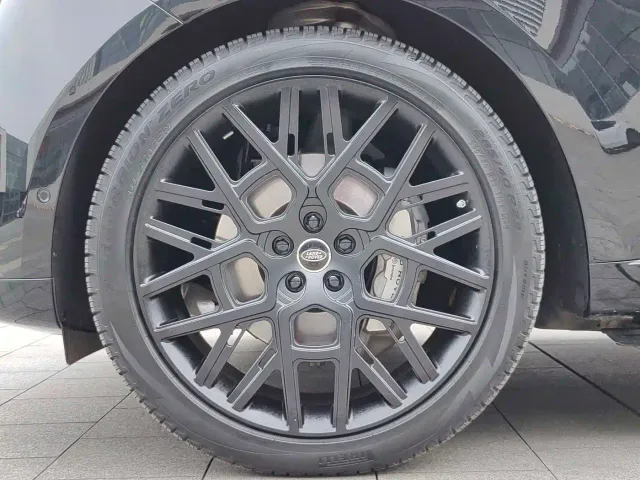 Land Rover Range Rover — Фото автомобиля 8