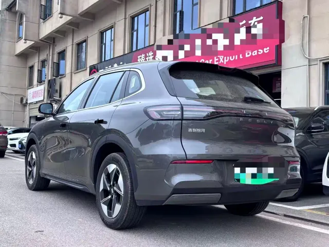 Geely Galaxy E5 — Фото автомобиля 7