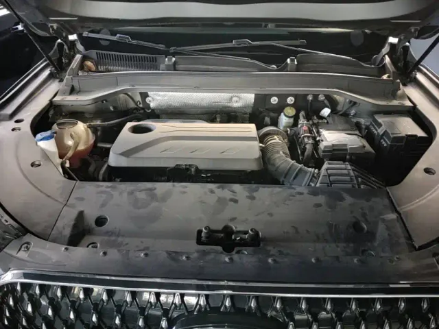 Chery Tiggo 8L — Фото автомобиля 19