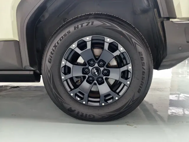 BYD FangChengBao Leopard 5 — Фото автомобиля 9