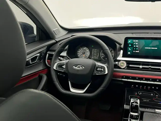 Chery Tiggo 7 — Фото автомобиля 18