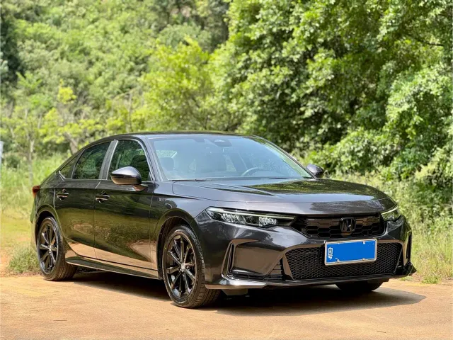 Honda Integra — Фото автомобиля 3