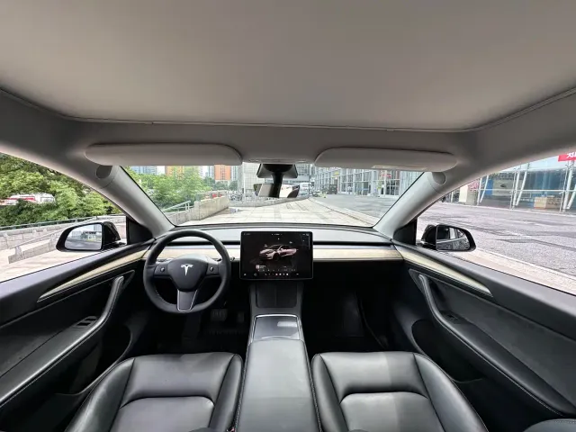 Tesla Model Y — Фото автомобиля 13